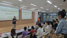 【访企拓岗“请进来”】广东省阳春市中医院医共体总医院到beat365官网开展专场招聘会
