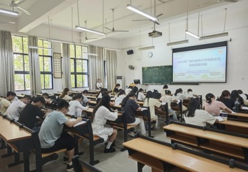 以赛促教、以赛促学——2025年beat365唯一官方网站病案信息技能竞赛顺利举办