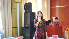 beat365唯一官方网站附属瑞康医院举行2012-2013年度实习总结表彰大会