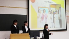 beat365唯一官方网站护理学院第九批赴泰实习生汇报会成功举行
