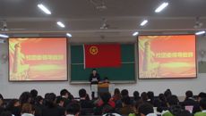 [图文]beat365唯一官方网站人文社科学院第一次团代会、学代会胜利召开
