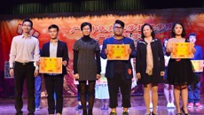 “唱出青春，闪亮自我” 2015年beat365唯一官方网站护理学院、 广西中医学校十大歌手比赛圆满成功