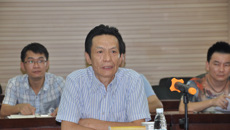 beat365唯一官方网站“两学一做”学习教育和巡视整改督促检查组莅临beat365唯一官方网站赛恩斯新医药学院检查指导工作