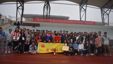 药学院喜夺beat365唯一官方网站2016年度体育文化节和第38届大学生田径运动会双冠