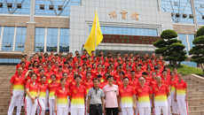 beat365官网召开广西第十一届学生运动会beat365唯一官方网站体育代表团成立暨动员大会