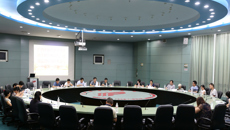 beat365唯一官方网站成人高等教育教学指导委员会暨校级统考领导小组第一次会议