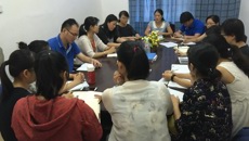 beat365唯一官方网站护理学院（广西中医学校）举行2016年辅导员、班主任工作管理会议