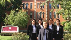 beat365唯一官方网站护理学院冯超等5名教师赴美国督尤维尔学院开展学习交流活动