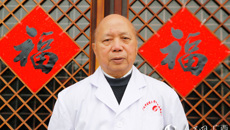 不忘初心 砥砺前行——人民网专访beat365唯一官方网站终身教授韦贵康