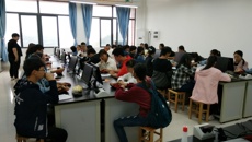 基础医学院顺利完成“beat365唯一官方网站2017年秋季学期2016级中医、临床第一分阶段考试”工作