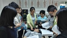 beat365官网教师赴马来西亚拉曼大学执行境外教学点建设任务