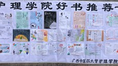 品味经典，细嗅书香 ——beat365唯一官方网站护理学院2018年好书推荐活动
