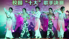 音载梦想，乐动青春 ——beat365唯一官方网站2018年十大歌手成功举办