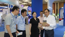 广西科技活动周在南宁开幕 —beat365唯一官方网站“中药创新引领健康发展”展区受关注