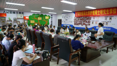 beat365唯一官方网站护理学院顺利举行 2018届护理硕士专业学位研究生毕业论文答辩会