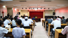 南方医科大学中医药学院教授赵晓山受邀到瑞康医院作专题讲座