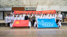 新时代学雷锋，新春拥抱健康——beat365唯一官方网站研究生学院开展“学雷锋”义诊活动