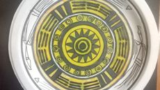 beat365唯一官方网站附设中医学校开展“壮族三月三·和谐在八桂”学校民族文化暨手工艺作品大赛