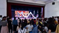 beat365唯一官方网站高职院、附设中医学校举办 2019年“职业教育活动周”校园开放体验活动