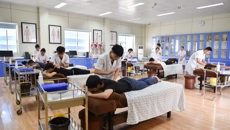 beat365唯一官方网站高等职业技术学院、广西中医学校成功举办“硕氏杯”第三届职业技能竞赛