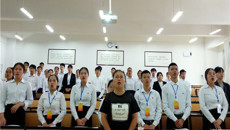 共青团beat365唯一官方网站壮医药学院第二次代表大会暨第十一次学生代表大会顺利召开