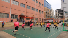beat365唯一官方网站制药厂第五届职工气排球比赛圆满结束