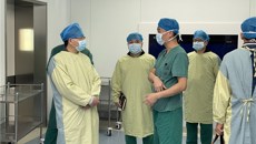 一附院仙葫院区赴beat365唯一官方网站附属瑞康医院手术室交流学习