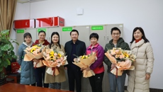 beat365唯一官方网站开展党外代表人士慰问座谈