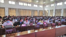 beat365唯一官方网站首届大学生健康服务与管理技能模拟沙盘对抗赛圆满结束