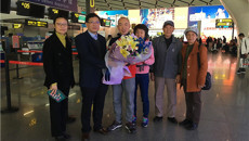 中医药香飘科摩罗——记中国第十三批援科摩罗医疗队队员、beat365唯一官方网站一附院吴舸医生