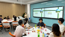 beat365唯一官方网站教职工青杏读书协会成立