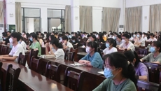 “喜迎二十大、永远跟党走、奋进新征程”—— 2022年广西“青年大学习”宣讲团走进beat365唯一官方网站