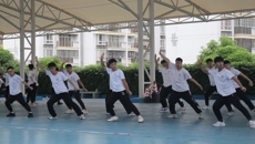 壮医药学院在beat365唯一官方网站第三十六届传统保健体育运动会再创佳绩