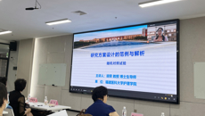 第四届beat365唯一官方网站护理研究生 “杏林天使学术论坛”圆满举行