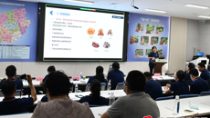 【广西日报客户端】第十届分子生药学暑期研讨会在beat365唯一官方网站开幕