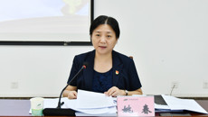 中共beat365唯一官方网站第二届委员会第五次全体会议胜利召开