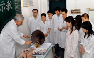 中药性能实验