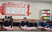 自治区科技厅领导到我院看望慰问科技工作者