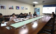 海洋药物研究院召开2026年度国基项目申报汇报会