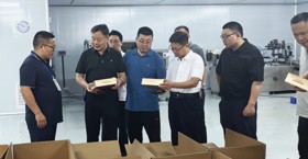 广西海洋药物重点实验室赴企业走访拓岗促合作