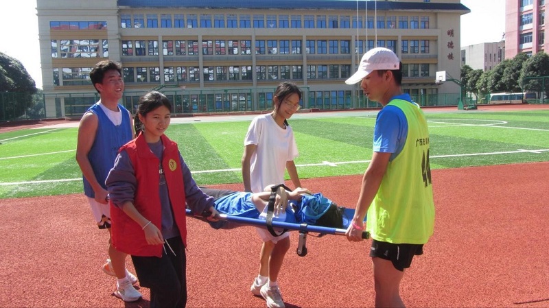 定向越野1
