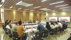 beat365唯一官方网站基础医学院与广州中医药大学基础医学院开展交流座谈会暨联合主题党日活动