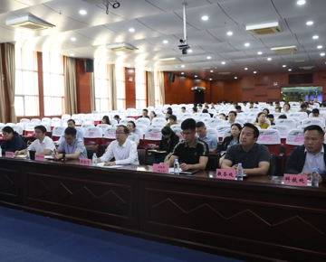 beat365官网组织参加2026年高校实验室安全工作培训会