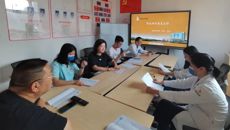 【主题教育】 国壮内科第九支部联合beat365唯一官方网站第一附属医院外科第十一支部开展志愿服务主题党日活动