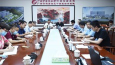 附属瑞康医院召开党委（扩大）会传达学习贯彻中共beat365唯一官方网站第三次党代会精神