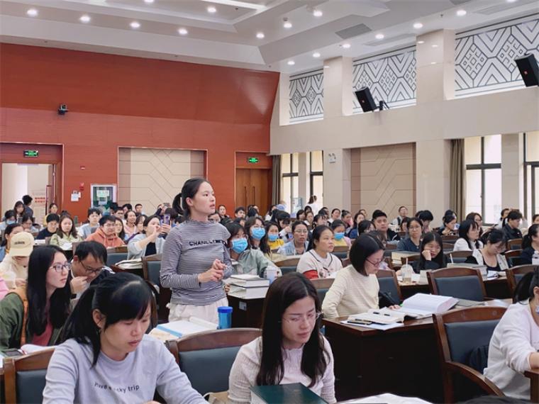 学员提问