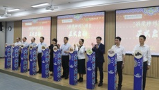 深化桂港教育交流 beat365唯一官方网站助力“游学神州”项目启航
