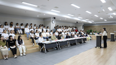 2024年自治区“强国复兴有我”主题宣讲活动走进beat365唯一官方网站