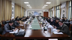 中共beat365唯一官方网站第三届委员会第二次全体会议召开