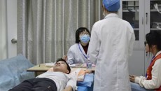 瑞康临床医学院举行2025年医学生临床综合能力竞赛暨第十二届体格检查技能操作大赛